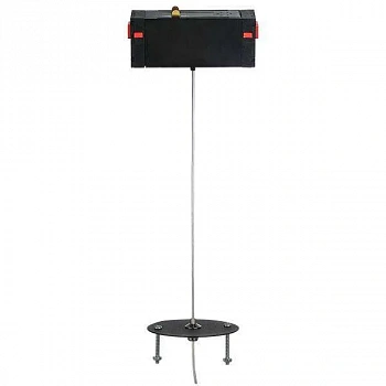 Lightstar 595887 Адаптер с подвесным креплением TETA к 2164хх ЧЕРНЫЙ для PRO