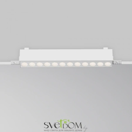 Встраиваемый светильник Technical DL065-20W3-6K-TRS-W Maytoni