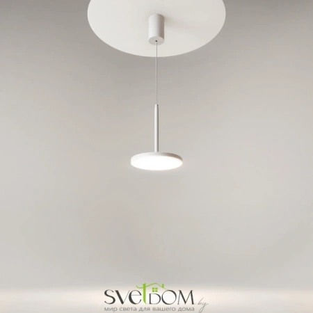 Подвесные светильники Maytoni P076PL-L12W4K-W от Магазина Svetdom.by