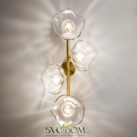 Настенные светильники MOD207WL-04BS Maytoni | Svetdom.by