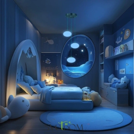 CITILUX CL226A033 ATMAN Смарт Бронза Люстра Подвесная CITILUX