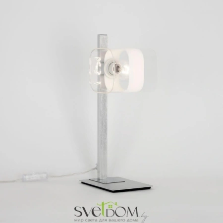 Citilux Вирта CL139810 Настольная лампа Алюминий CITILUX