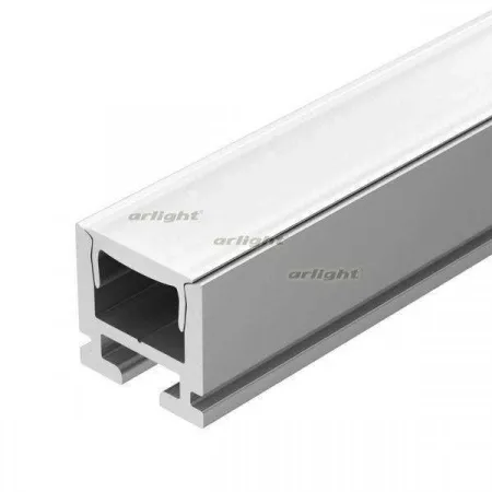ARLIGHT Профиль PIK-1010-2000 ANOD (Arlight, Алюминий)