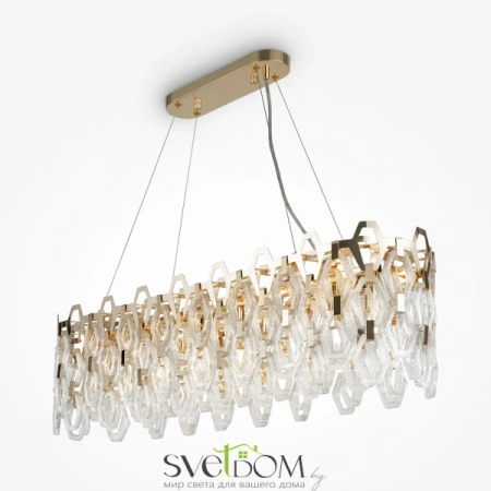 Подвесные светильники Maytoni MOD490PL-10G от Магазина Svetdom.by