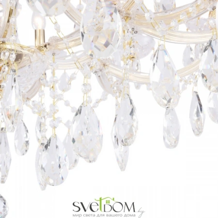 ЛюстрыDIA880-PL-18-G Maytoni | Svetdom.by