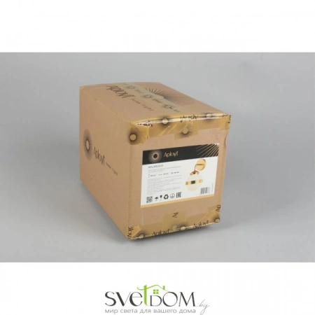 Настенные светильники APL.819.01.01 Aployt | Svetdom.by