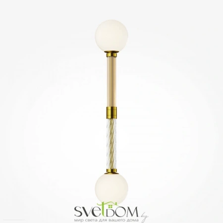 Настенные светильники MOD287WL-02BS Maytoni | Svetdom.by