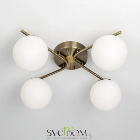 Люстры потолочныеCL228A143 CITILUX | Svetdom.by