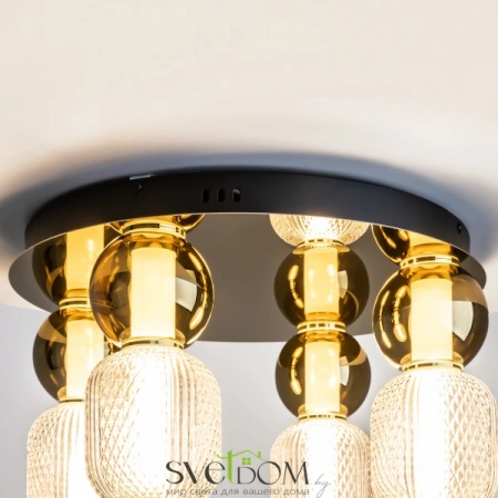 Потолочные светильники Maytoni MOD273CL-L60G3K от Магазина Svetdom.by