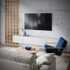 Розетка TV+RJ Voltum S70 Белый VLS060702 Voltum VLS060702