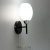 Citilux Флорида CL148315 Бра с выключателем Чёрное CITILUX