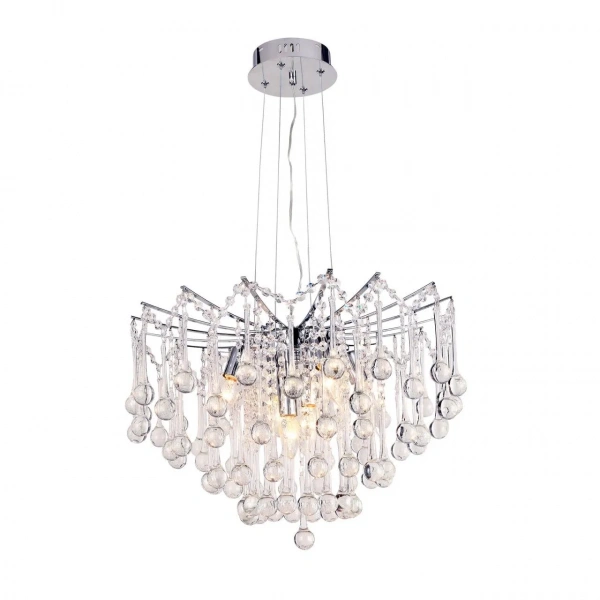 Люстры подвесныеML.6761.6 CR MODELUX | Svetdom.by