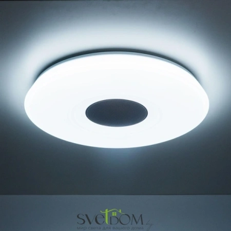 Citilux Light & Music CL703M61 Люстра музыкальная с пультом CITILUX