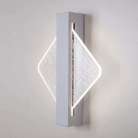 Настенные светильники L7388-250 WH LED4U | Svetdom.by