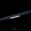 ST657.496.09 Св-к трек. SMART Черный LED 1*9W 2700K-6000K 700Lm Ra>90 120 IP20 L220xW25xH41 220V SKYLINE 220 ST LUCE