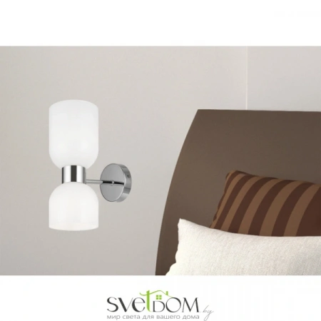 Бра и настенные светильники FR5203WL-02CH Freya | Svetdom.by