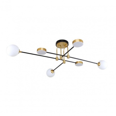 Люстры потолочные3095-6P Favourite | Svetdom.by