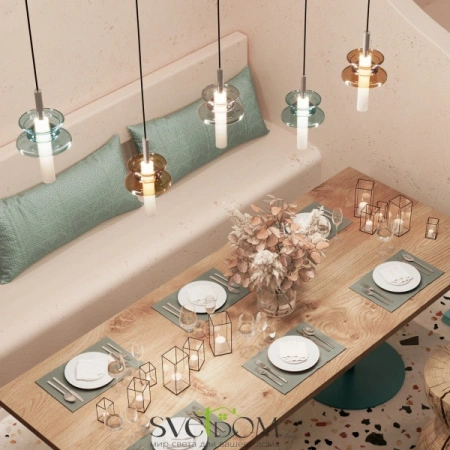 Подвесные светильники Maytoni MOD255PL-01B2 от Магазина Svetdom.by