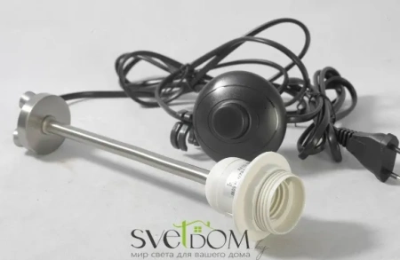 Торшер Lussole Truxton GRLSP-0502 E27 Lussole