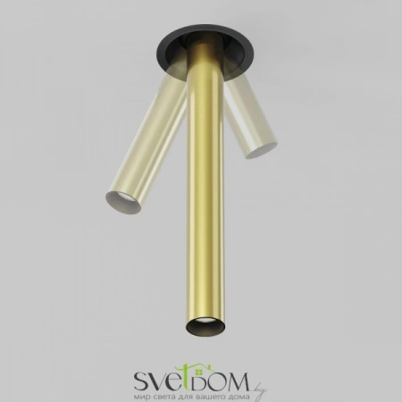 Встраиваемые светильники Maytoni C140RS-L300-7W3K-BBS от Магазина Svetdom.by