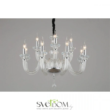 Люстры подвесныеOML-89303-12 Omnilux | Svetdom.by