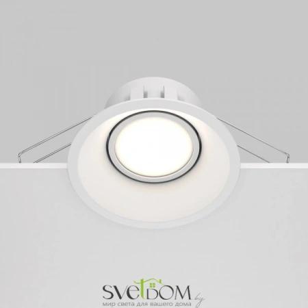 Встраиваемые светильники Maytoni DL028-2-01W от Магазина Svetdom.by