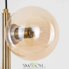 Citilux Лорен CL146023 Подвесной светильник Бронза CITILUX