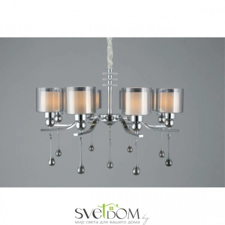 Фото OML-56003-08 Omnilux Люстры подвесныеOML-56003-08 Omnilux | Svetdom.by