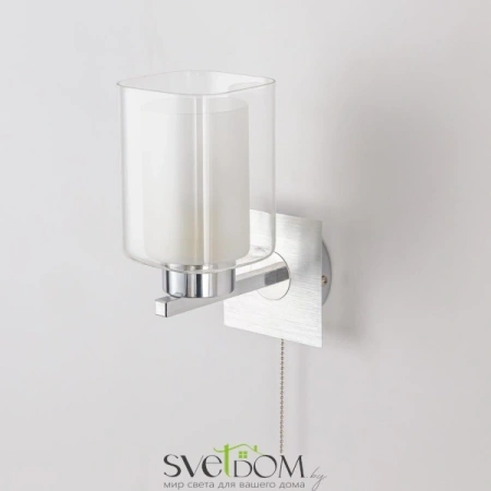 Citilux Диез CL111310 Бра с выключателем Алюминий CITILUX