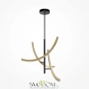 Подвесные светильники Maytoni MOD428PL-L27BK от Магазина Svetdom.by