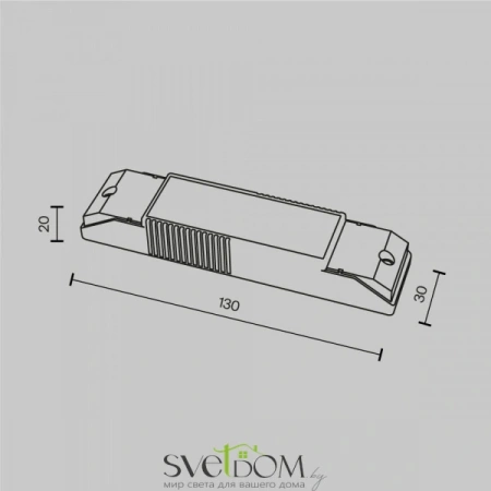 PSL-DL40-S-150-300mA 