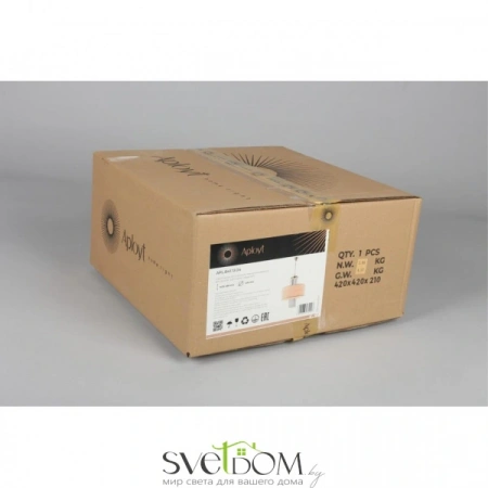 Люстры подвесныеAPL.841.13.04 Aployt | Svetdom.by