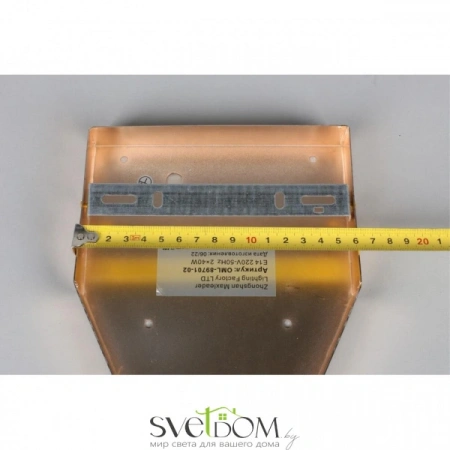 Настенные светильники OML-89701-02 Omnilux | Svetdom.by
