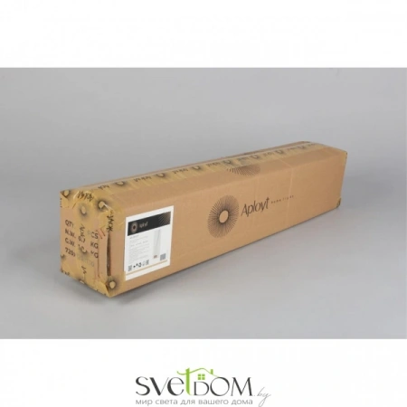 Настенные светильники APL.019.11.07 Aployt | Svetdom.by