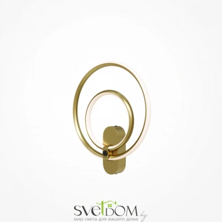 Бра MOD357WL-L16BS3K Maytoni | Svetdom.by