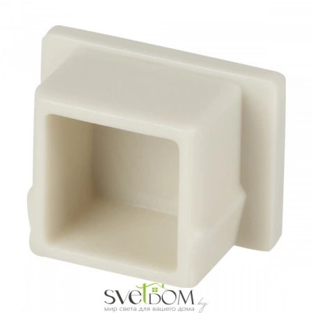 Комплект заглушек (для профиля ALM005S-2M) 10шт. ALM005EC