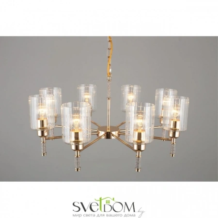 Люстры подвесныеOML-66513-08 Omnilux | Svetdom.by