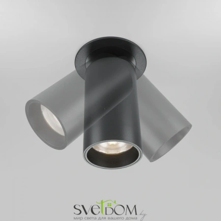 Встраиваемые светильники Maytoni DL125-L12-4K-B от Магазина Svetdom.by