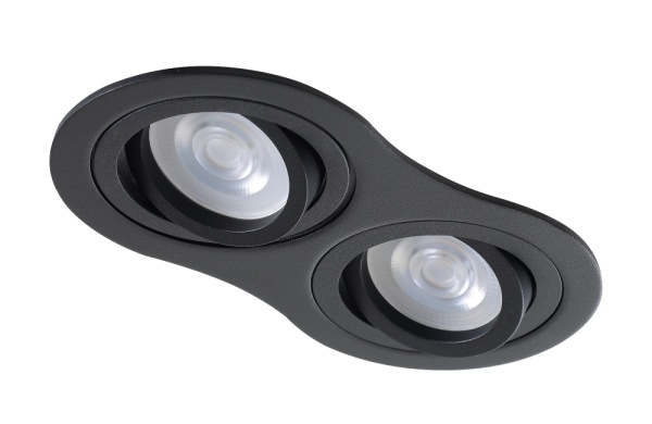 Светильник встроенный Crystal Lux CLT 001C2 BL Crystal Lux