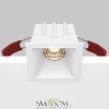 Встраиваемые светильники Maytoni DL043-01-10W3K-SQ-W от Магазина Svetdom.by