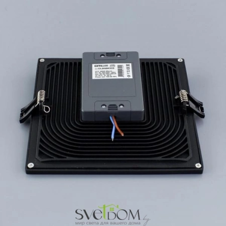 Встраиваемые светильники CITILUX CLD50K222 от Магазина Svetdom.by