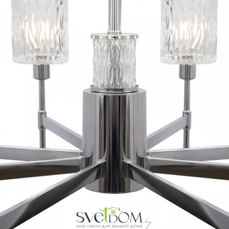 ЛюстрыFR5133PL-08CH Freya | Svetdom.by