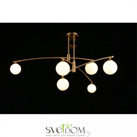 Люстры потолочныеAPL.621.07.06 Aployt | Svetdom.by