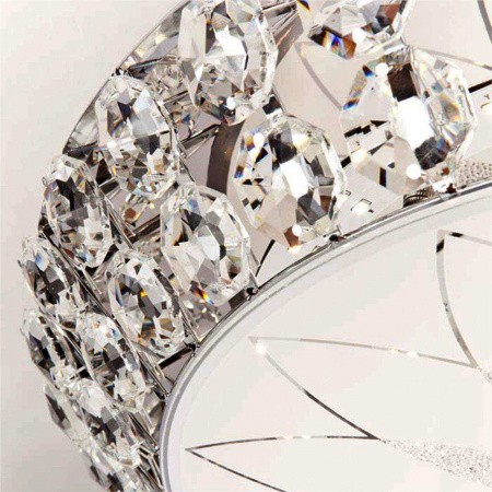 Потолочные светильники LED4U L1111-300 CR от Магазина Svetdom.by