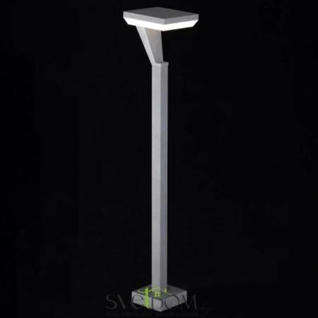 Citilux Krid CLU06B LED Уличный парковый светильник Графит CITILUX