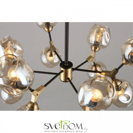 Люстры потолочныеOML-93407-12 Omnilux | Svetdom.by