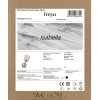 Настенный светильник (бра) Freya FR5095WL-01G Freya
