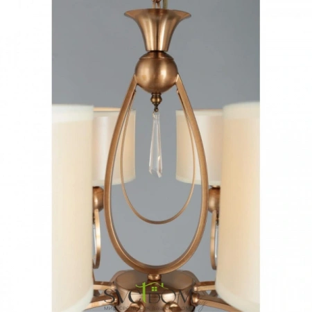 Люстры подвесныеOML-63813-08 Omnilux | Svetdom.by