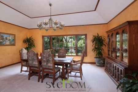 Фото CL464183 CITILUX Люстры подвесныеCL464183 CITILUX | Svetdom.by