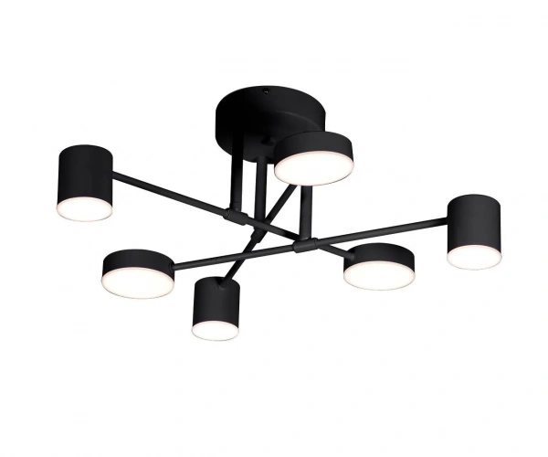 Люстры потолочные07649-6D,19(4000K) Kink Light | Svetdom.by